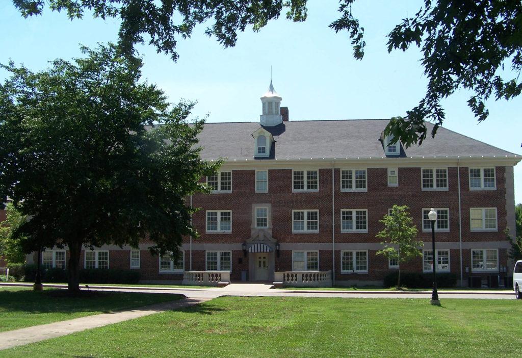Sanders Hall