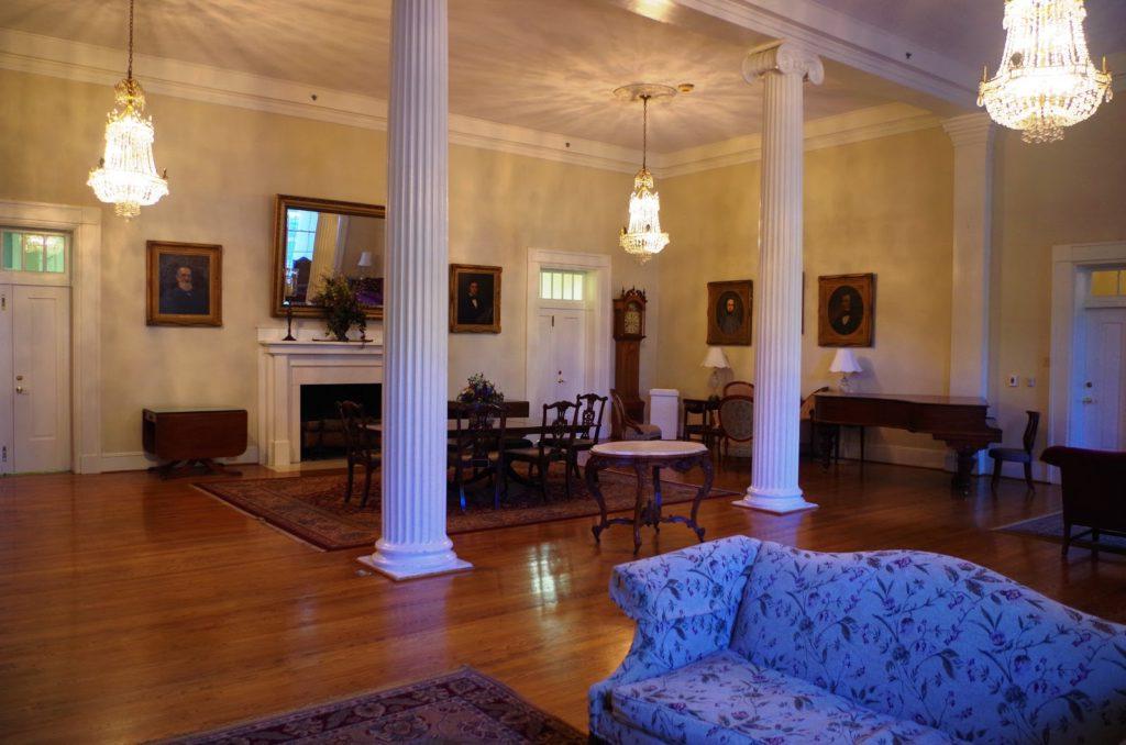 Founder’s Hall Parlor