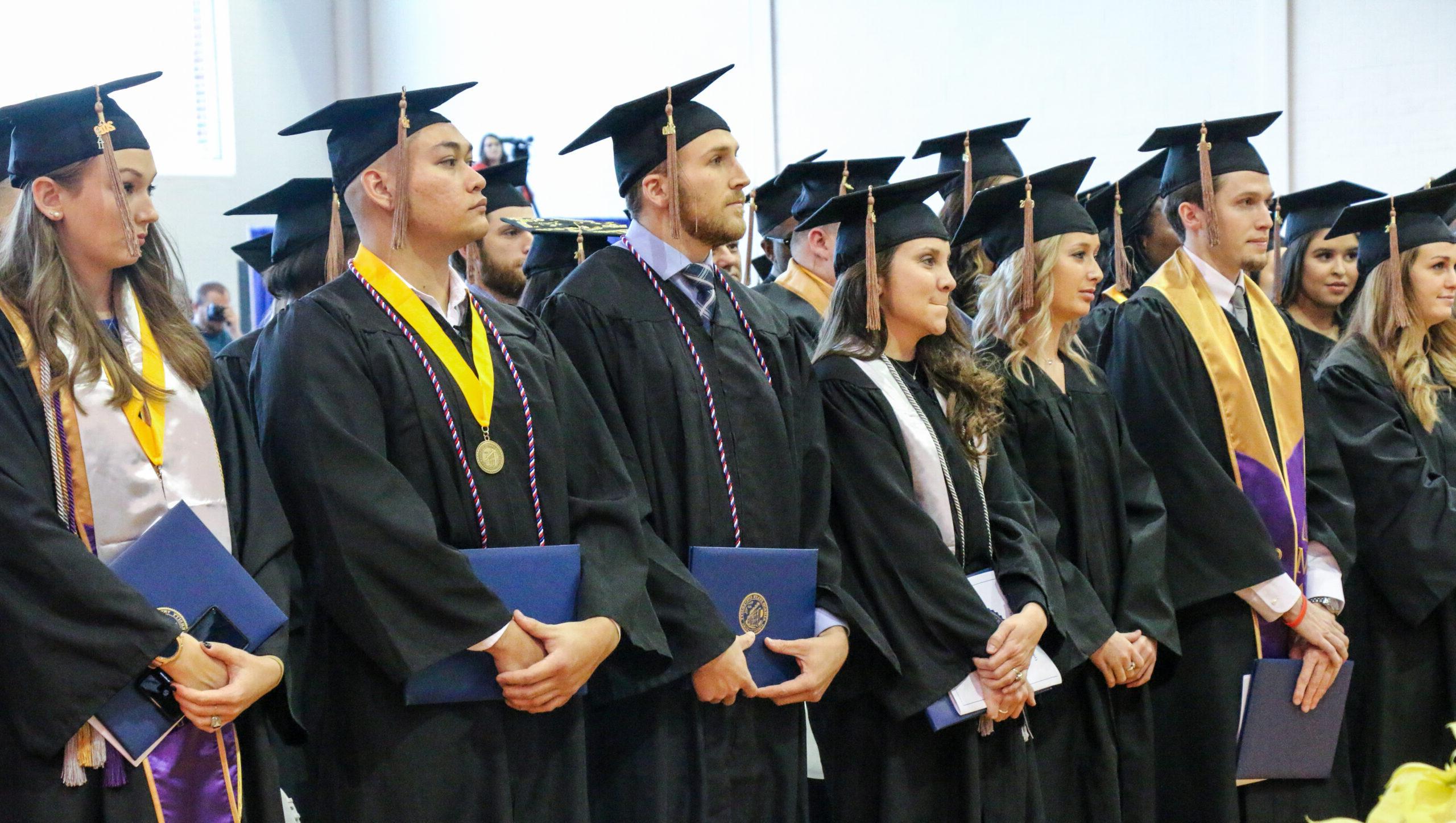 Athens State Graduates